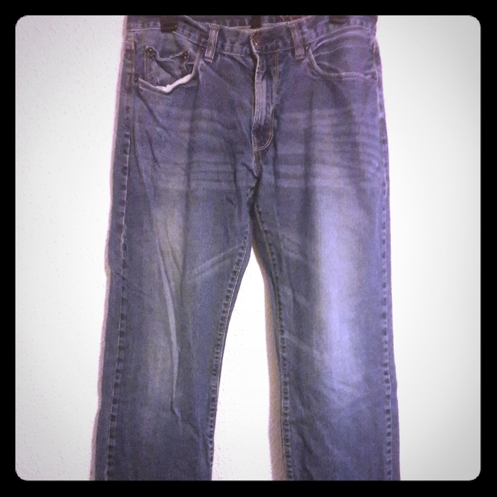 Gap - Premium Denim Boot Cut Jeans